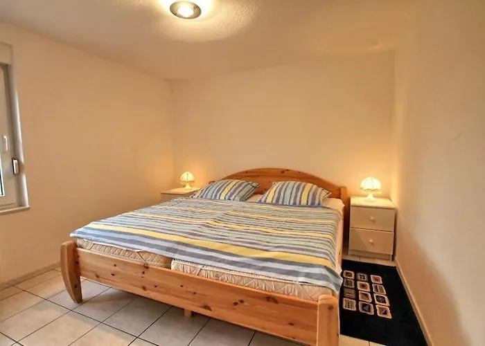 Hébergement de vacances Terrace Dornumersiel